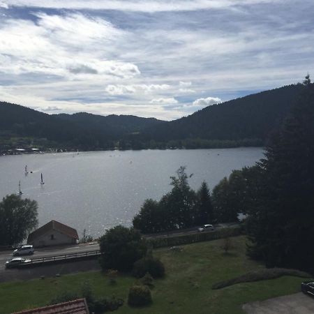 Le Balcon Du Lac Apartment Gerardmer Bagian luar foto